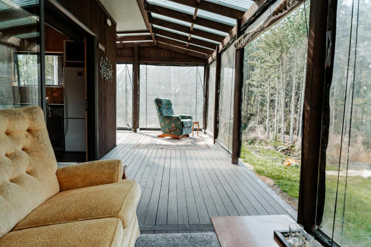 Unwind In Paradise Valley Trout At Your Door ロトルア エクステリア 写真